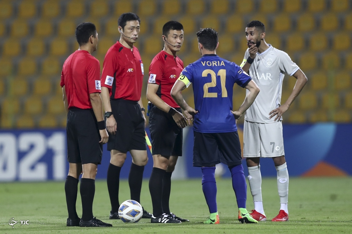 استقلال ایران -الهلال