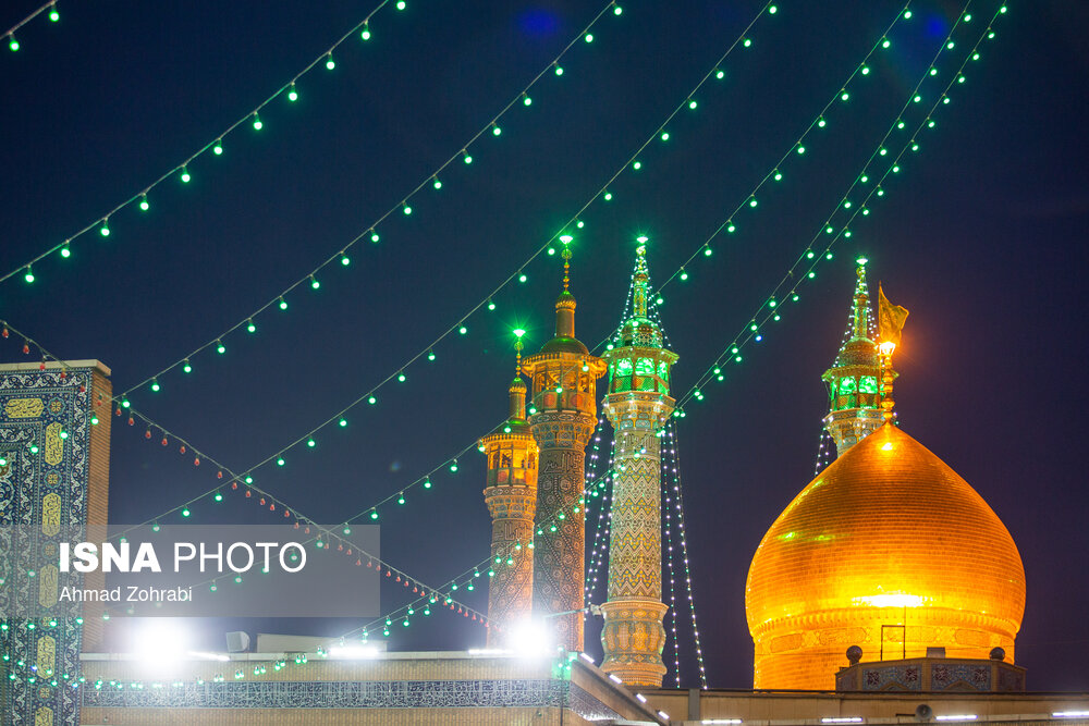 شهر قم در آستانه نیمه شعبان