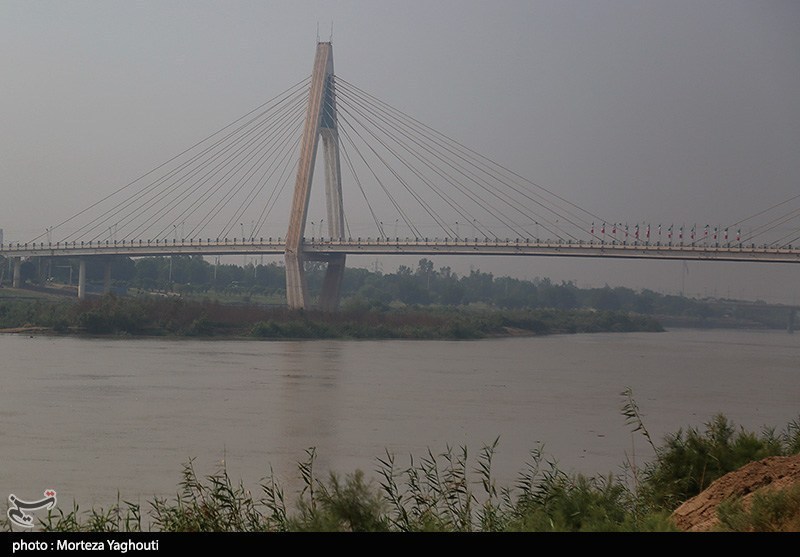 آلودگی هوای اهواز