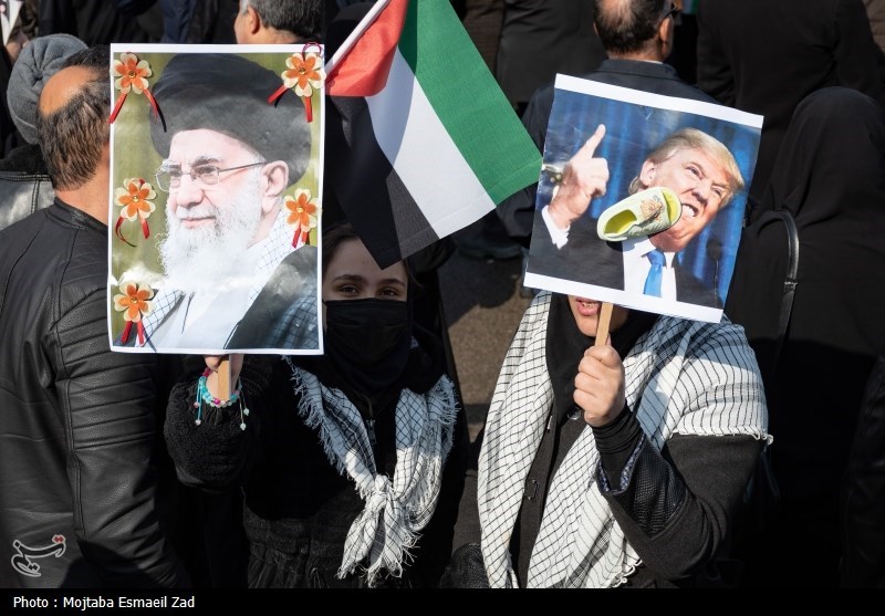 راهپیمایی ۲۲ بهمن در استان ها 