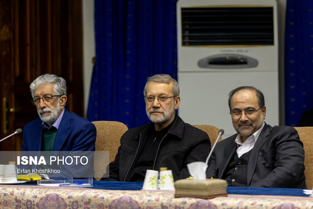 جلسه شورای عالی انقلاب فرهنگی