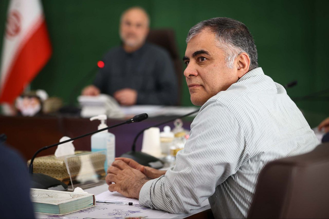  نشست پیگیری رفع موانع توسعه استان گلستان  با حضور قالیباف