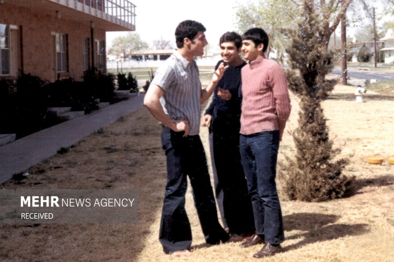  سرلشکر خلبان شهید عباس بابایی