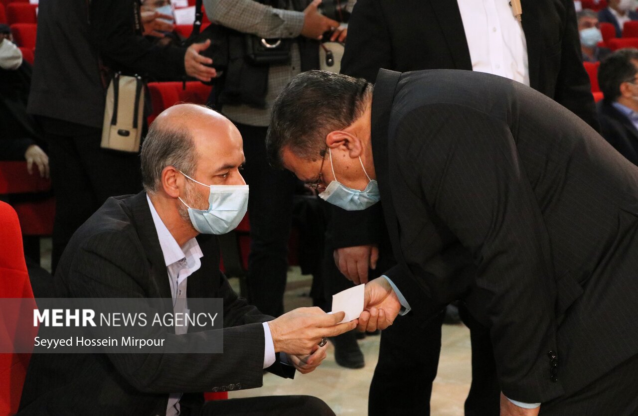 جلسه شورای اداری خراسان رضوی با حضور رئیس جمهور