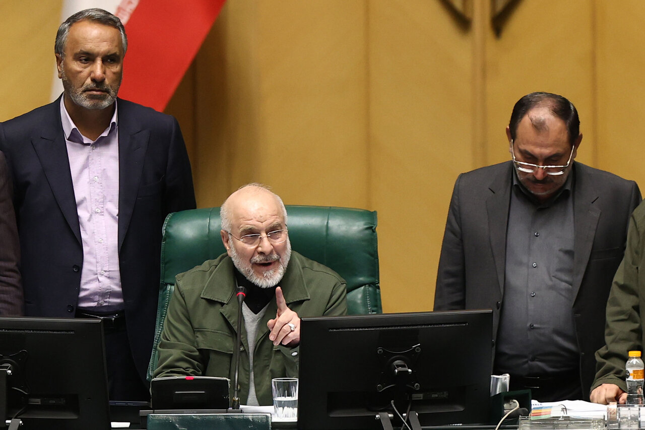 نشست علنی نوبت عصر سه شنبه ۲۸ بهمن ماه مجلس