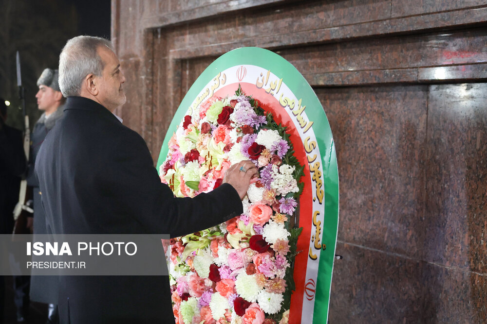 سفر رییس جمهور به تاجیکستان