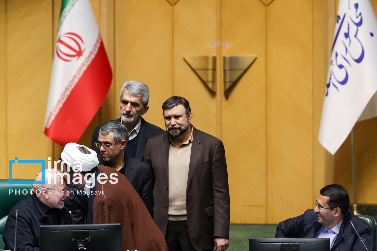 جلسه علنی مجلس