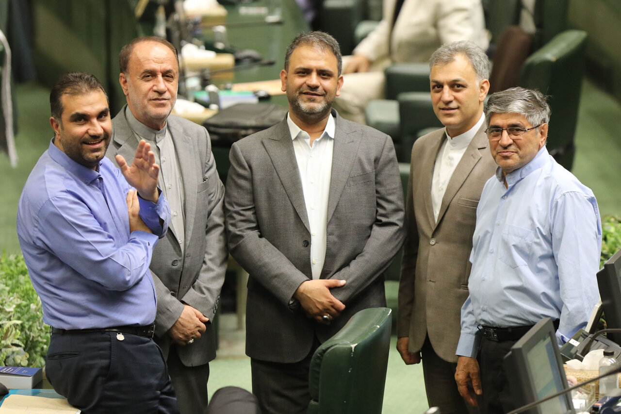 نشست علنی مجلس