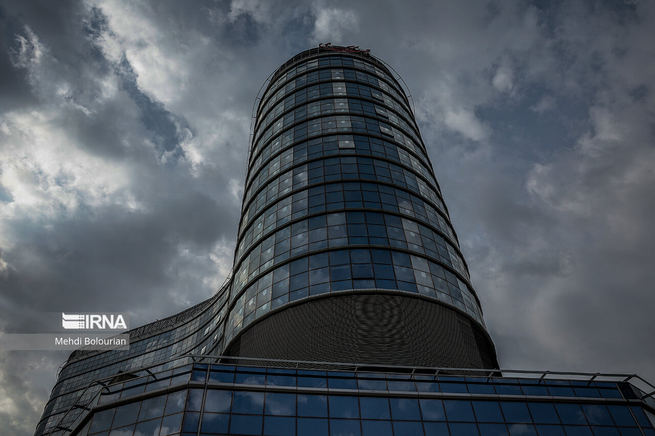 افتتاح بیمارستان هوشمند حضرت مهدی