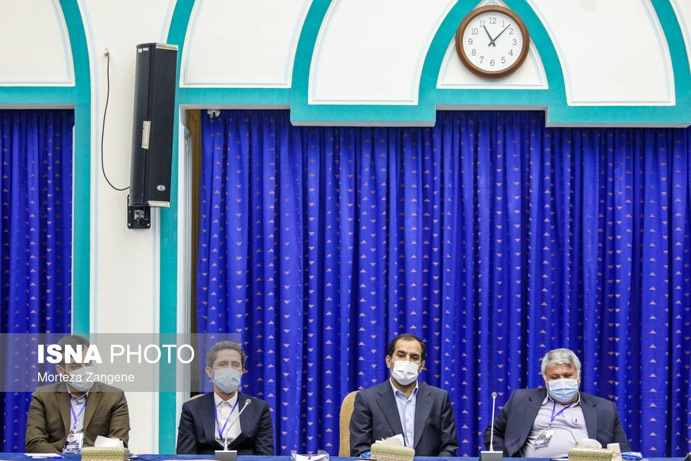جلسه رییس جمهور با رؤسای دانشگاه‌های علوم پزشکی