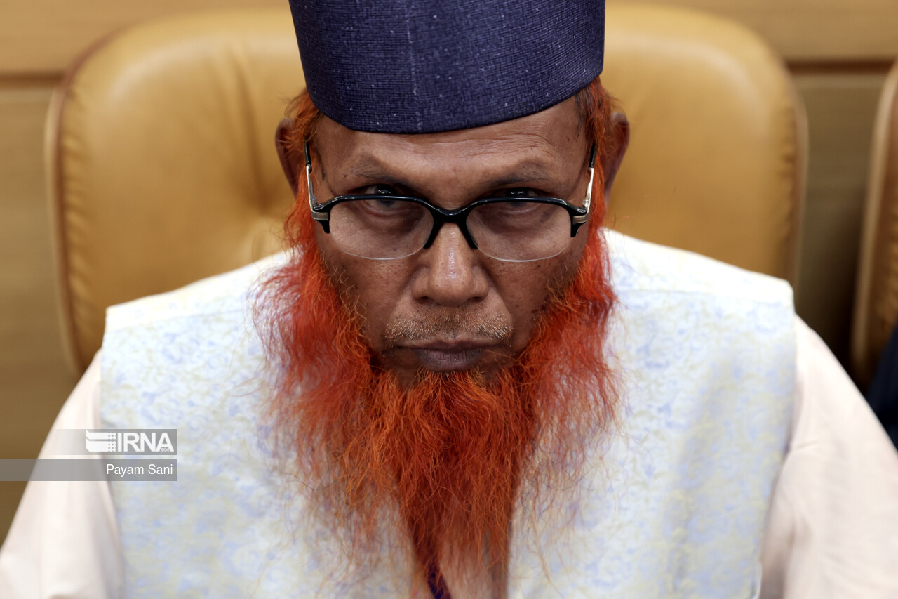 چهلمین دوره مسابقات بین‌المللی قرآن کریم