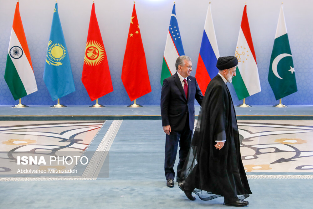  اجلاس سران سازمان شانگهای