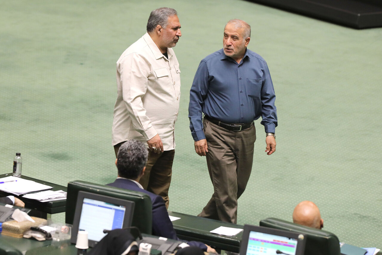 نشست علنی مجلس