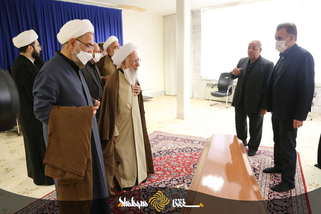 بی قراری‌های آیت الله جوادی آملی