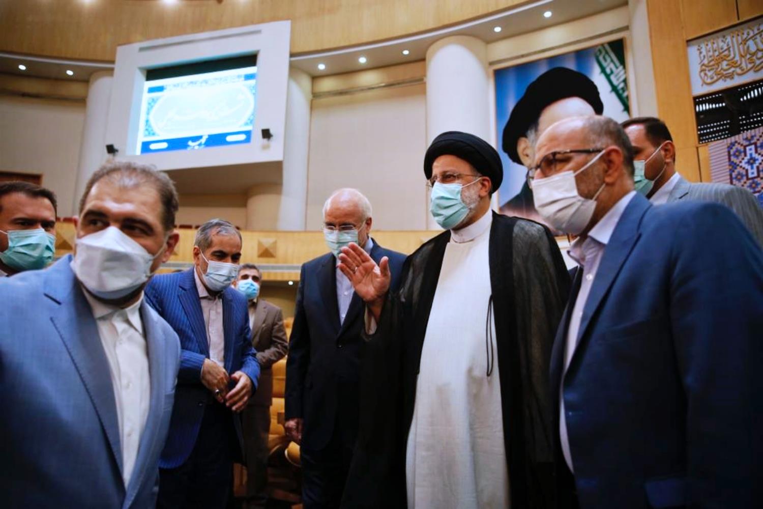 نشست صمیمی مجلس و دولت