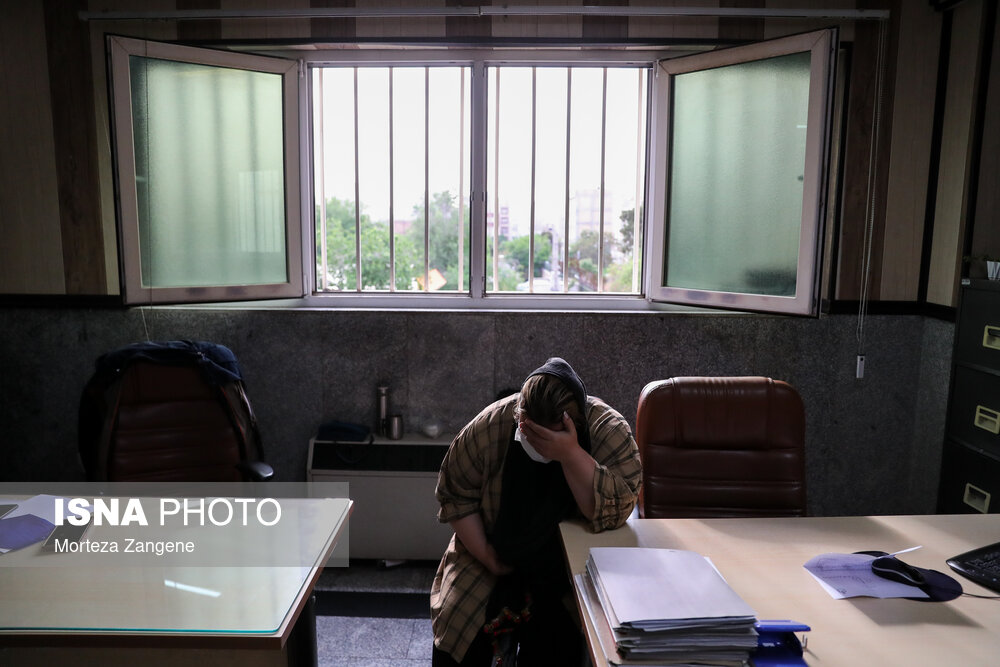 دستگیری عامل تجاوز سریالی در تهران