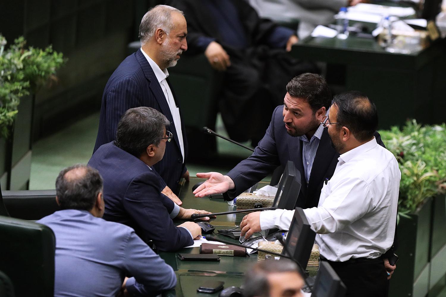 نوبت عصر صحن علنی مجلس