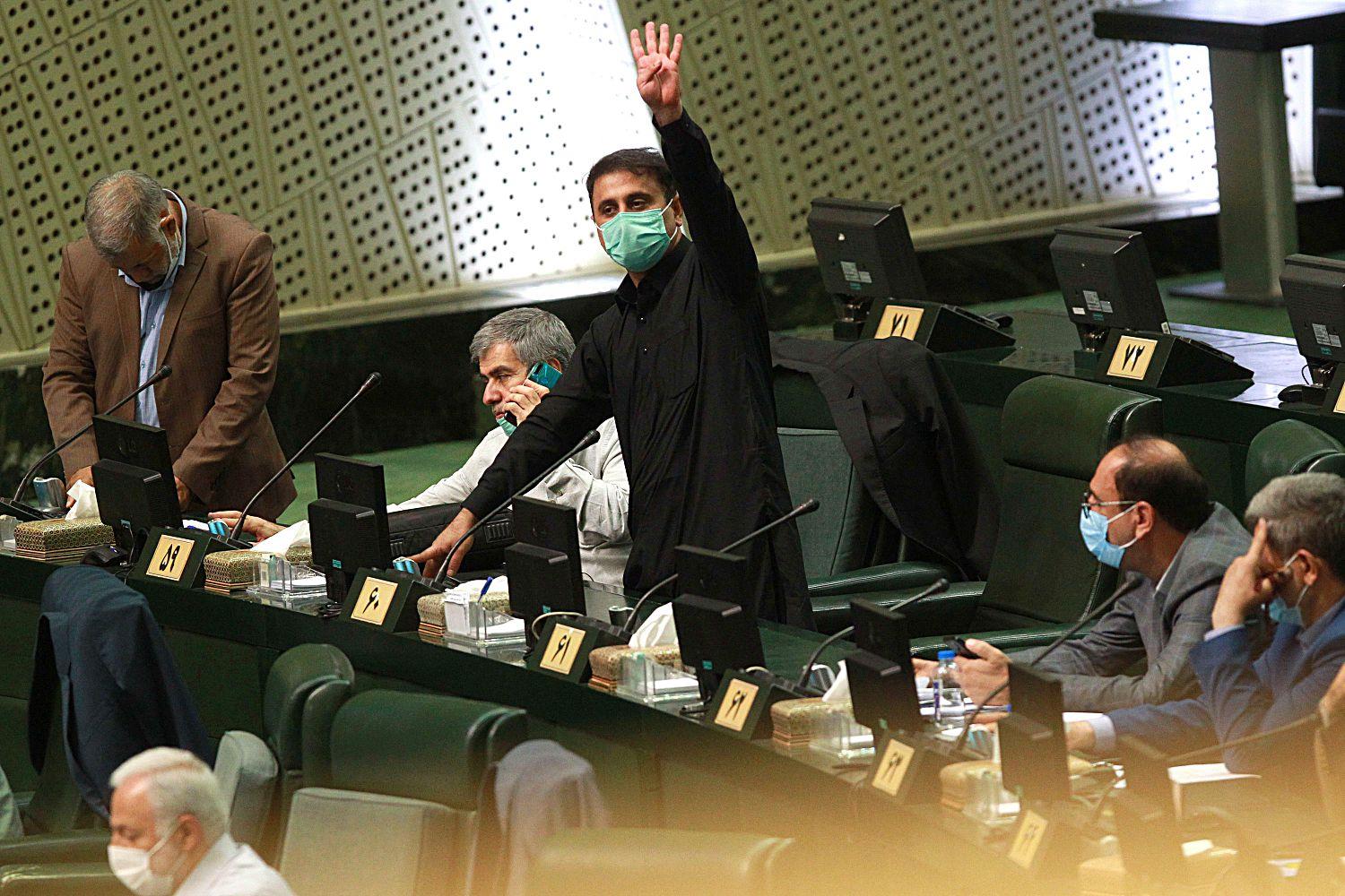 صحن علنی ۴ مرداد مجلس شورای اسلامی