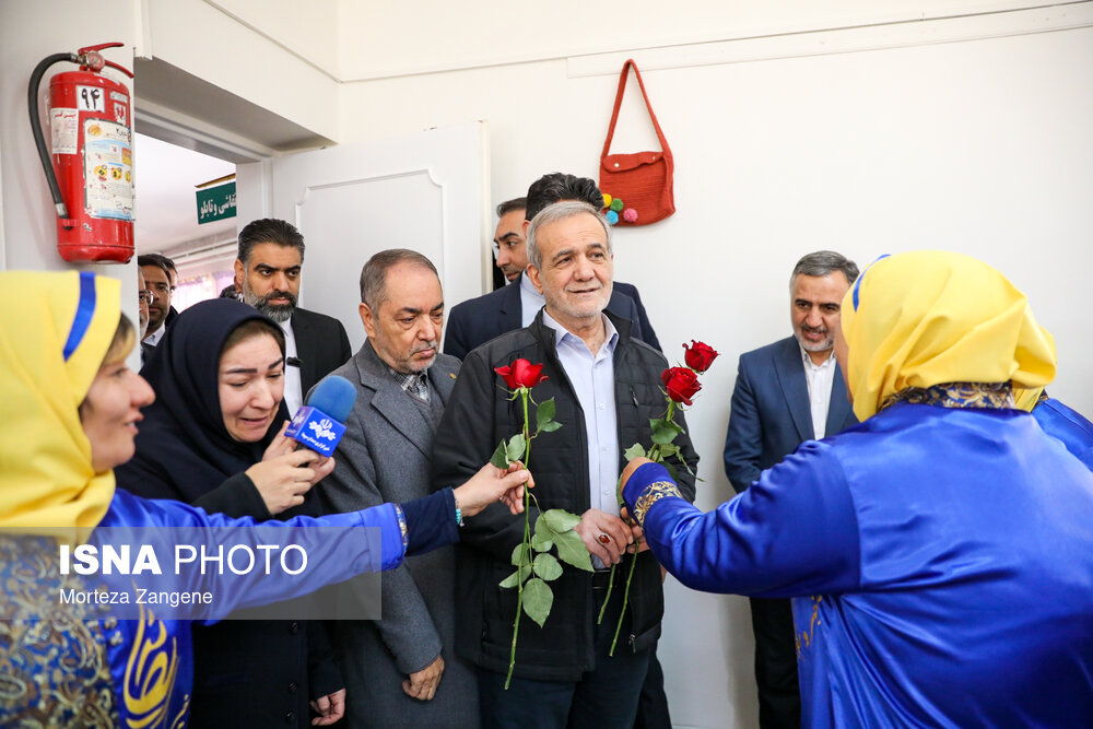 سفر رییس جمهور به جنوب غرب تهران