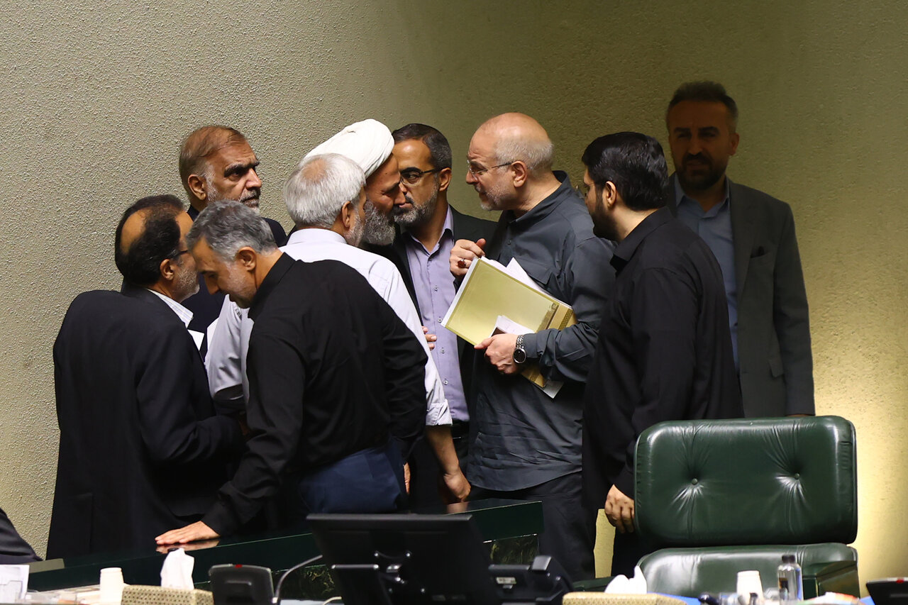  صحن علنی 22 تیرماه مجلس