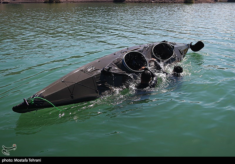 تکاوران نیروی دریایی ارتش