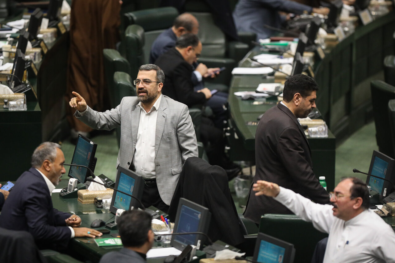 نشست علنی ۹ دی ماه مجلس