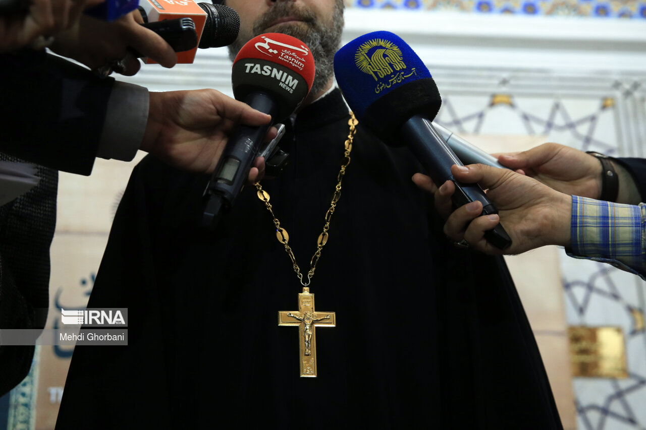 پنحمین کنگره جهانی حضرت رضا (ع)