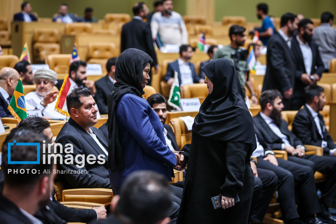 پزشکیان در هفتمین نمایشگاه ایران اکسپو ۲۰۲۵