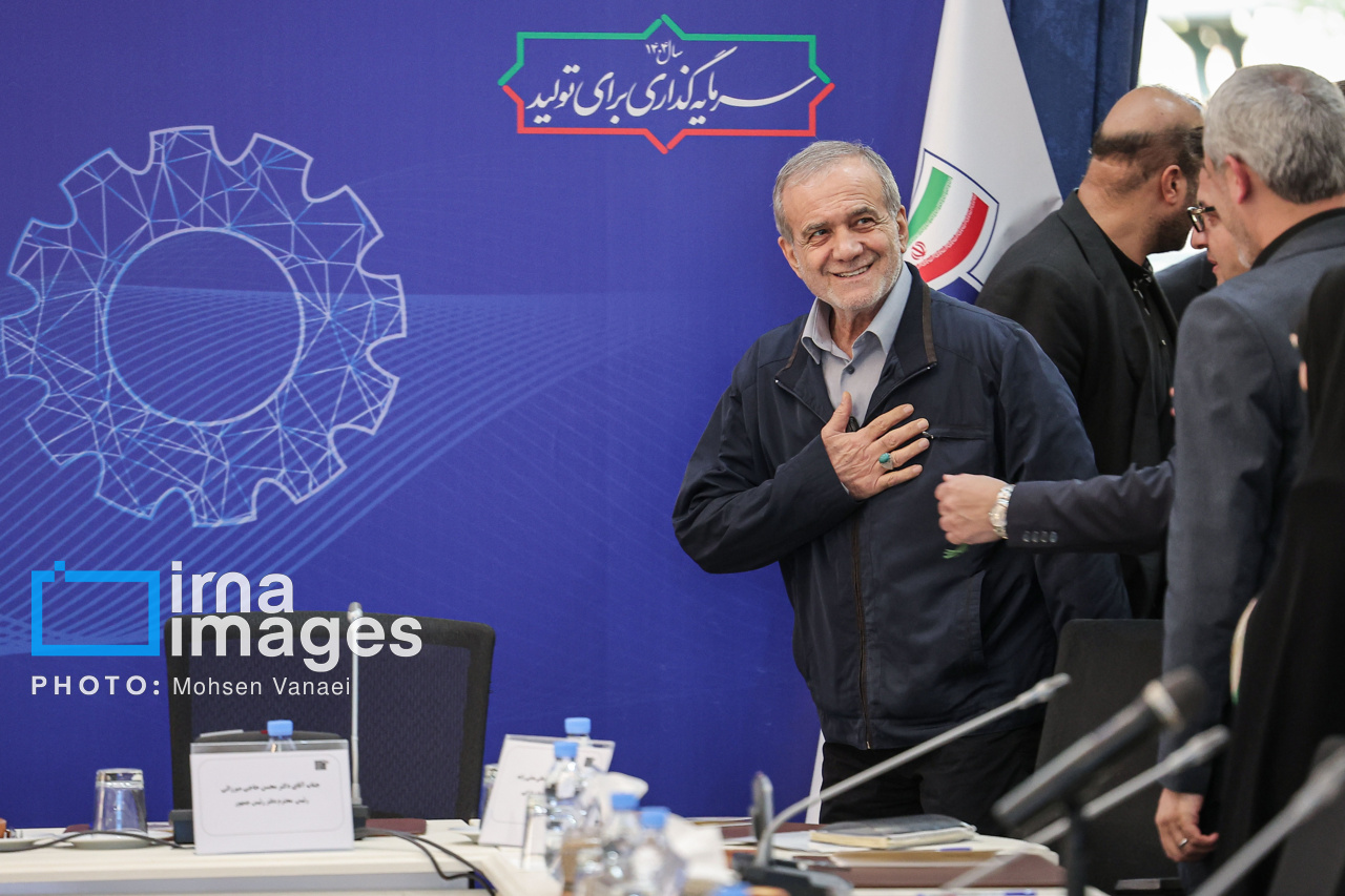 نشست رئیس جمهور با فعالان اقتصاد دیجیتال