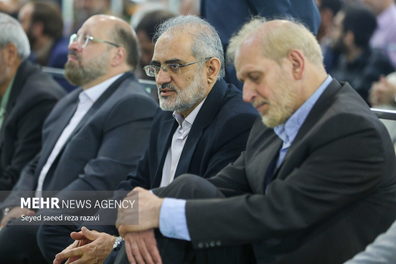 راهپیمایی علیه جنایات رژیم صهیونیستی پس از نماز جمعه در تهران