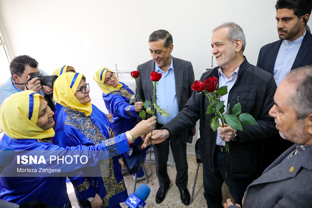 سفر رییس جمهور به جنوب غرب تهران