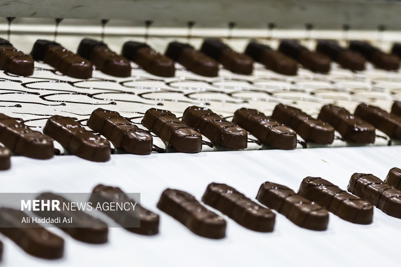 بازدید مخبر از یک مجموعه دانش بنیان تولید مواد غذایی