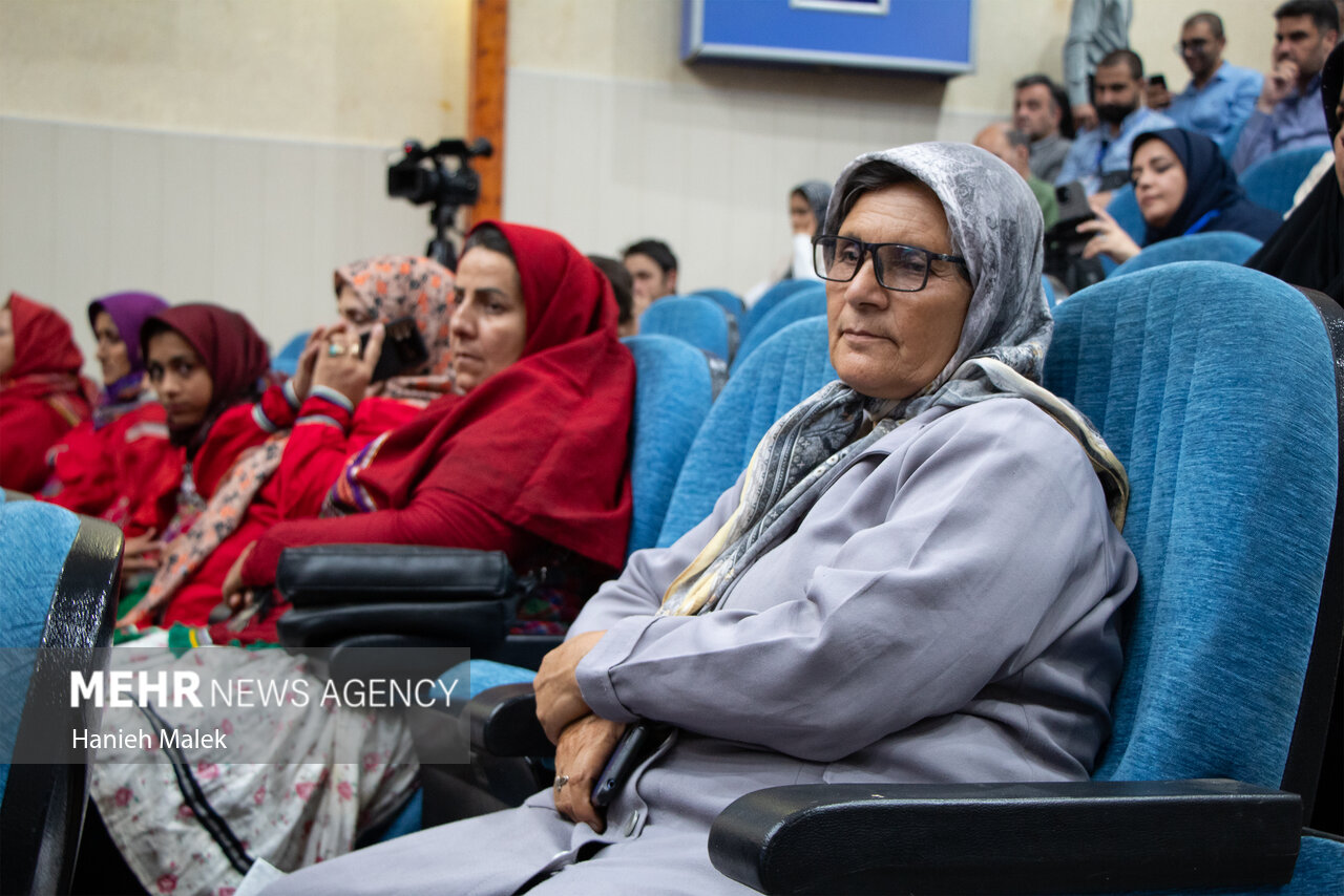 وزیر جهادکشاورزی