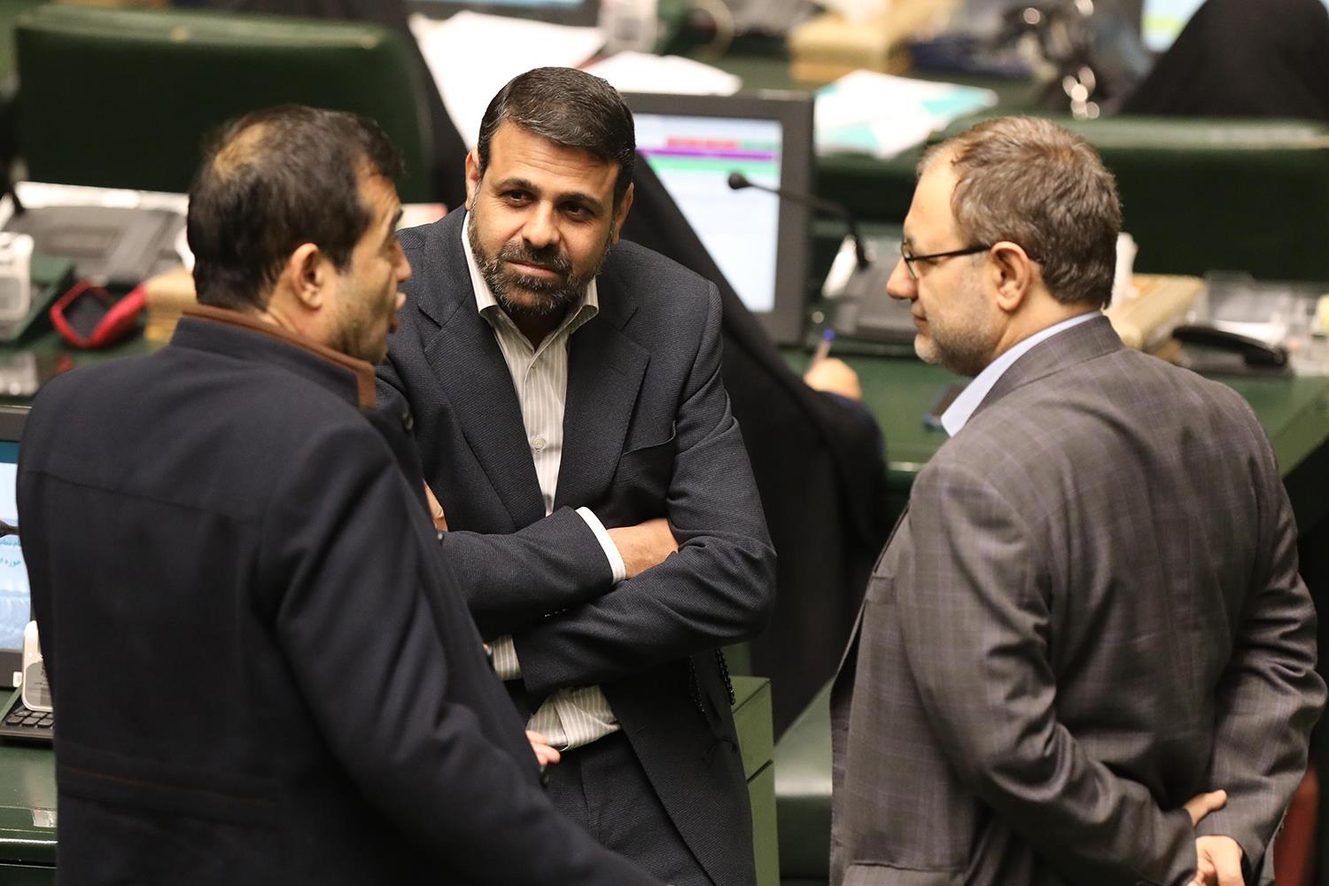 صحن علنی مجلس  ۲۹ آذر ۱۴۰۲