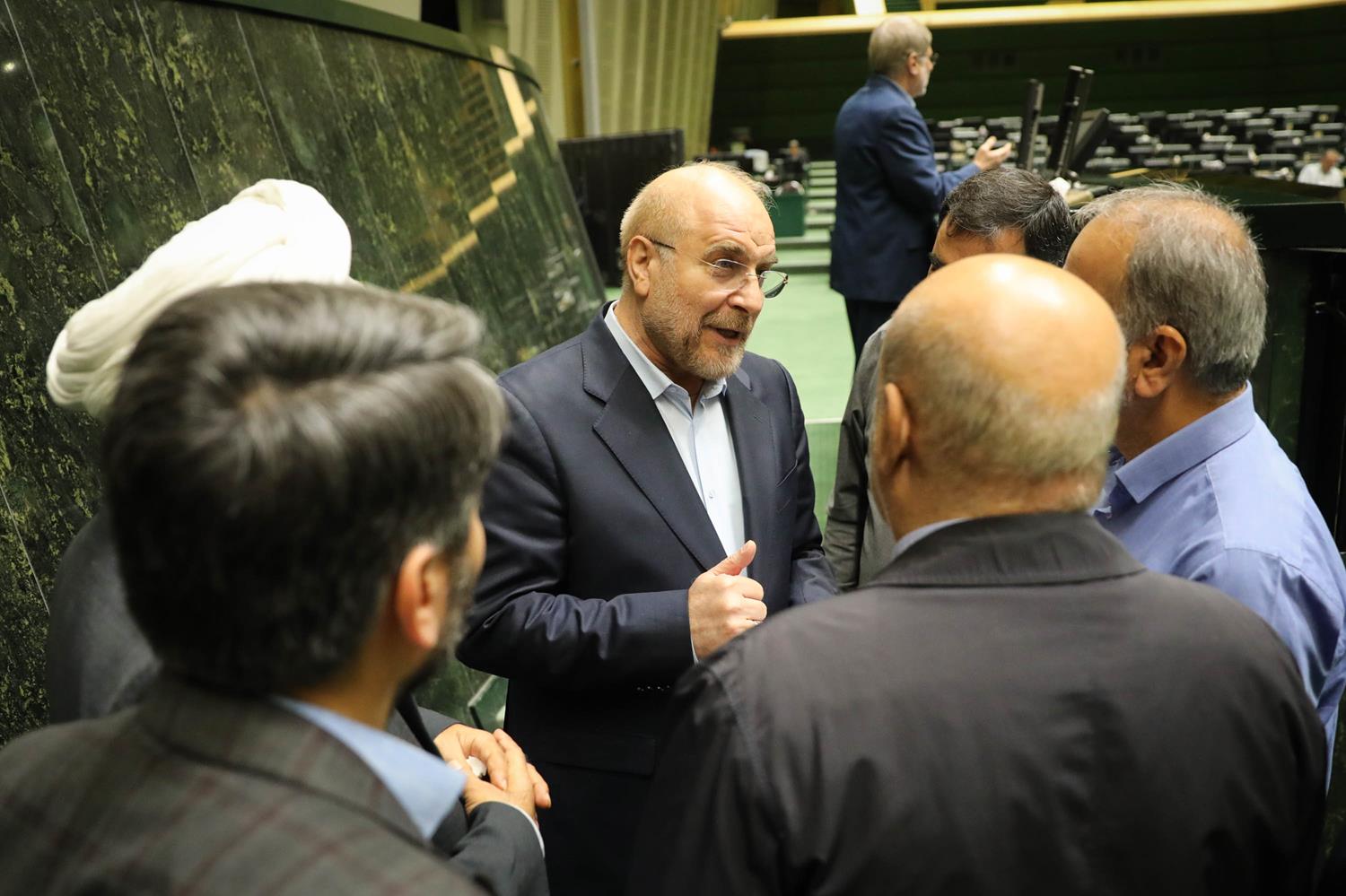 نشست کمیسیون تلفیق لایحه برنامه هفتم توسعه