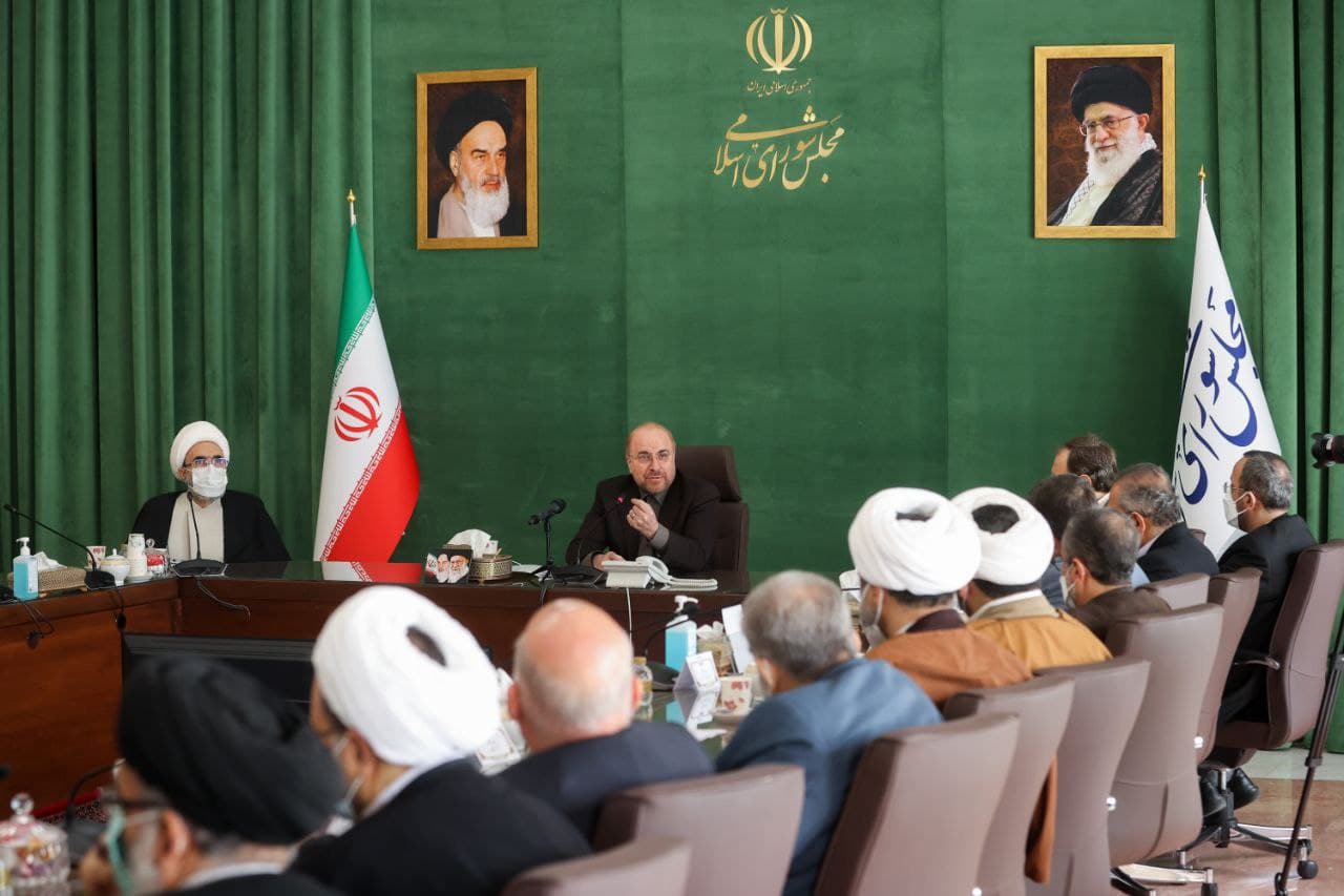 محمدباقر قالیباف