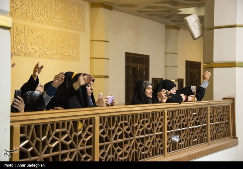  بزرگداشت شهدای حرم حضرت شاهچراغ