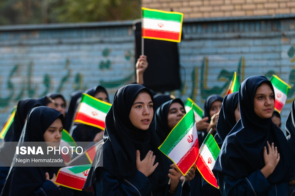 نواخته شدن زنگ جوانه ها 