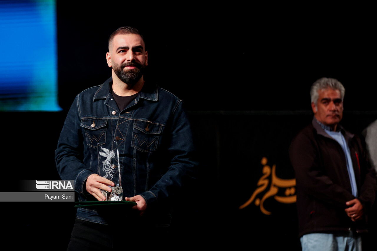 افتتاحیه چهل ودومین جشنواره فیلم فجر