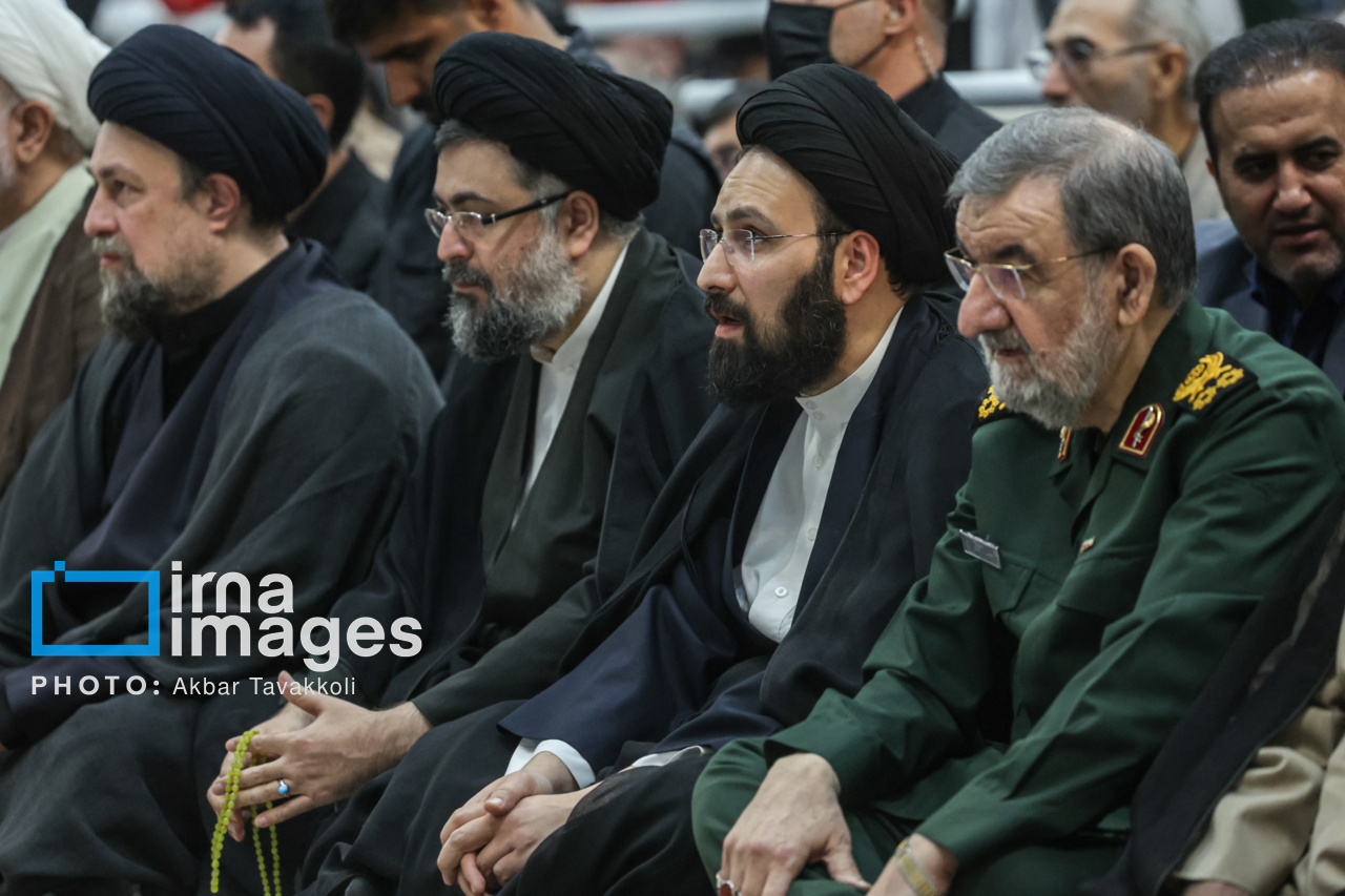 سالگرد ارتحال امام خمینی