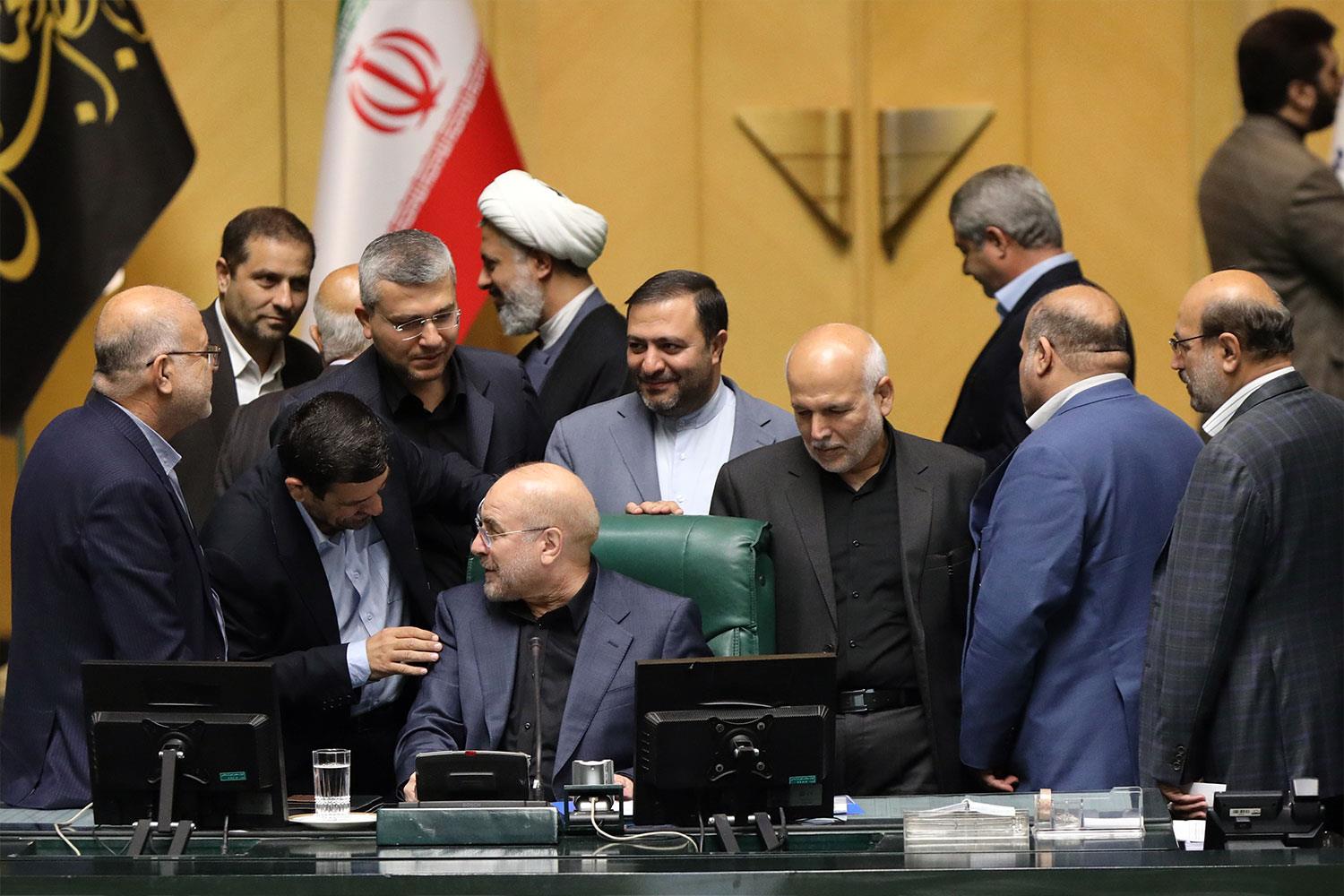 صحن علنی ۲۳ مرداد مجلس شورای اسلامی