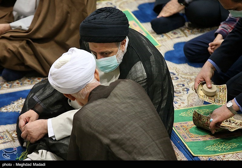 نماز جمعه تهران