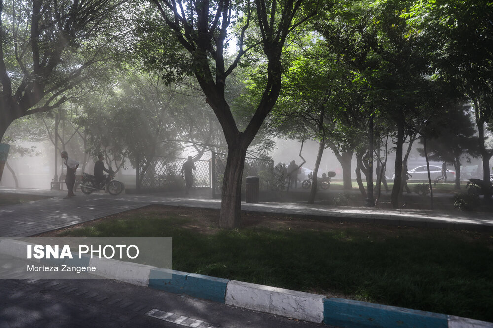 تجاوز رژیم صهیونیستی به منطقه مسکونی غیر نظامی تهران