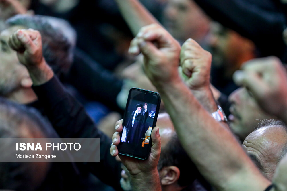 مراسم بزرگداشت شهید سپهبد باقری