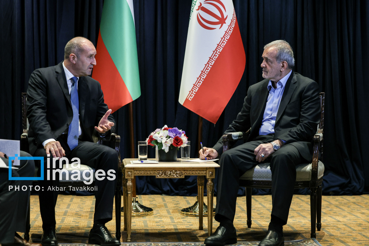 سومین روز سفر رئیس‌جمهور به نیویورک