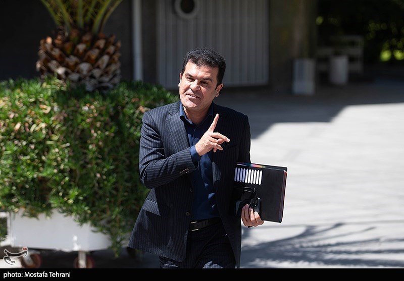 جلسه هیات دولت