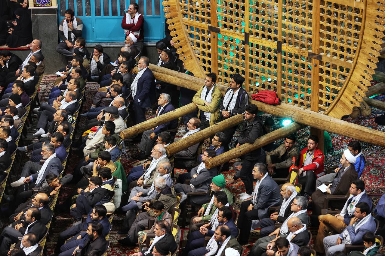 رونمایی از تقریظ رهبر‌ انقلاب بر کتاب «معبد زیرزمینی» با حضور قالیباف