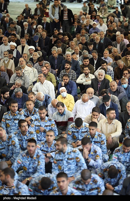 نماز جمعه تهران