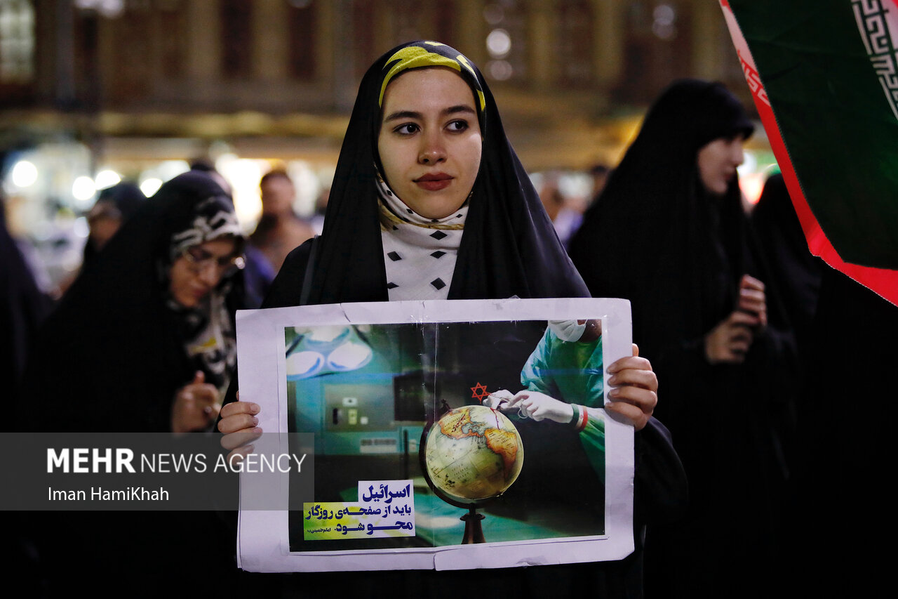 اعلام انزجار مردم همدان