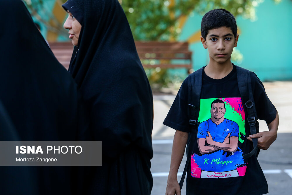 جشن شکوفه ها در تهران